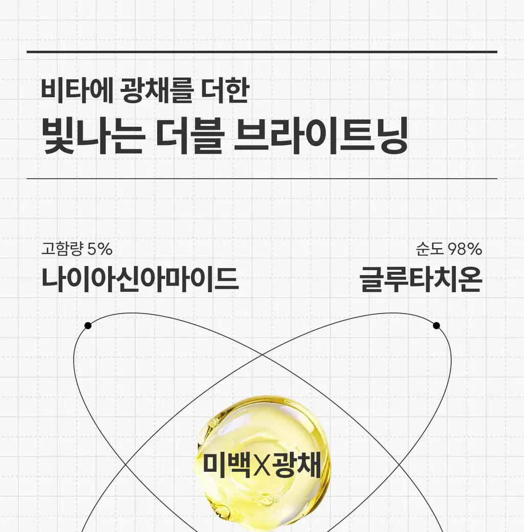 [잡티흔적케어/광채 PDRN] 로벡틴 비타 더블 토닝 크림 50ml 상세페이지 14